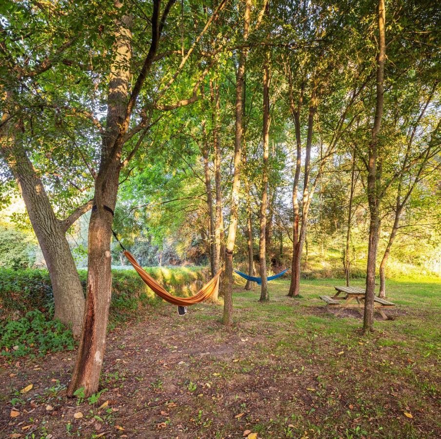 Ca La Masovera - Mas Vinyoles Natura San Pedro de Torelló Bagian luar foto