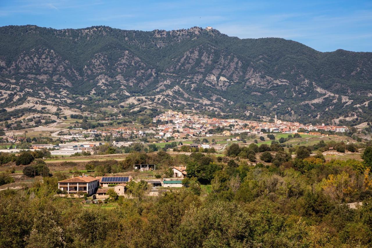 Ca La Masovera - Mas Vinyoles Natura San Pedro de Torelló Bagian luar foto